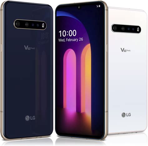 LG V60 ThinQ 5G LM